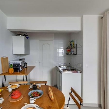 Guestready - Bel Apt A 6 Min Du Metro Gare Du Nord Париж Экстерьер фото