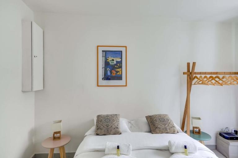 Guestready - Bel Apt A 6 Min Du Metro Gare Du Nord Париж Экстерьер фото