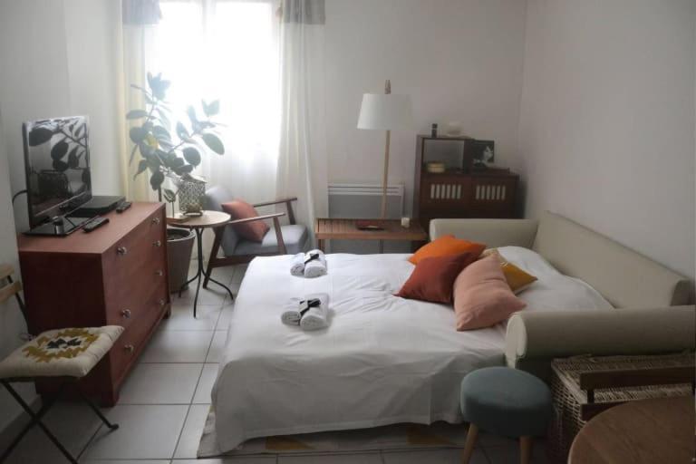 Guestready - Bel Apt A 6 Min Du Metro Gare Du Nord Париж Экстерьер фото