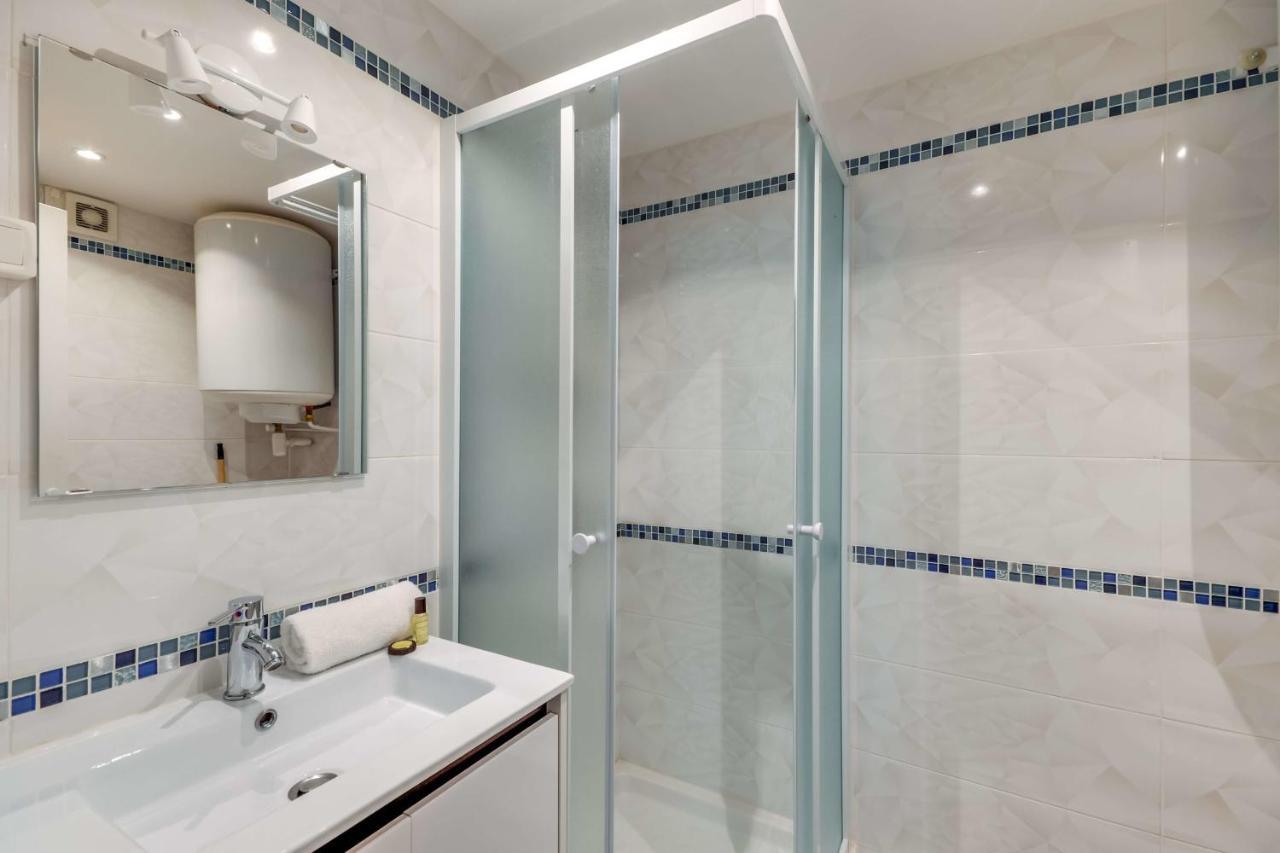 Guestready - Bel Apt A 6 Min Du Metro Gare Du Nord Париж Экстерьер фото