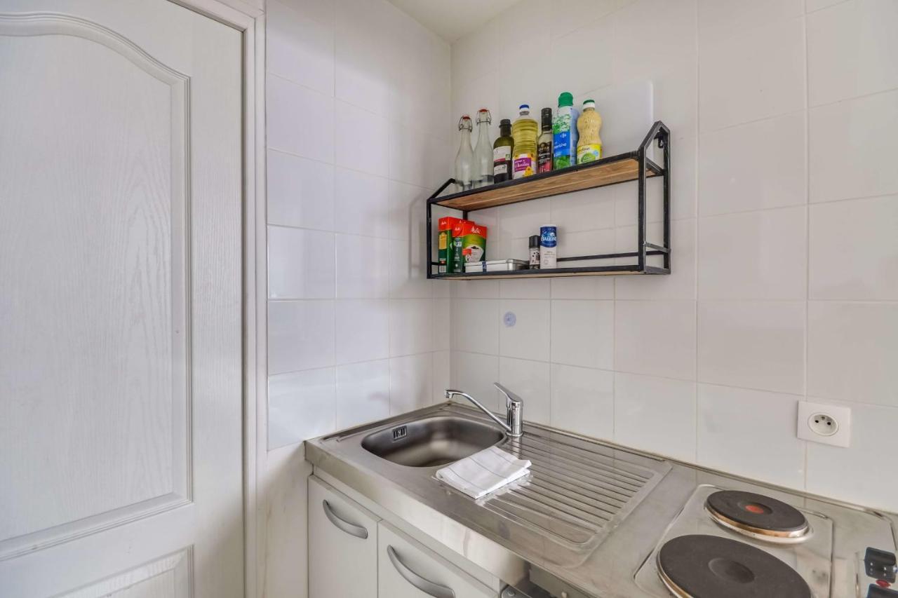 Guestready - Bel Apt A 6 Min Du Metro Gare Du Nord Париж Экстерьер фото