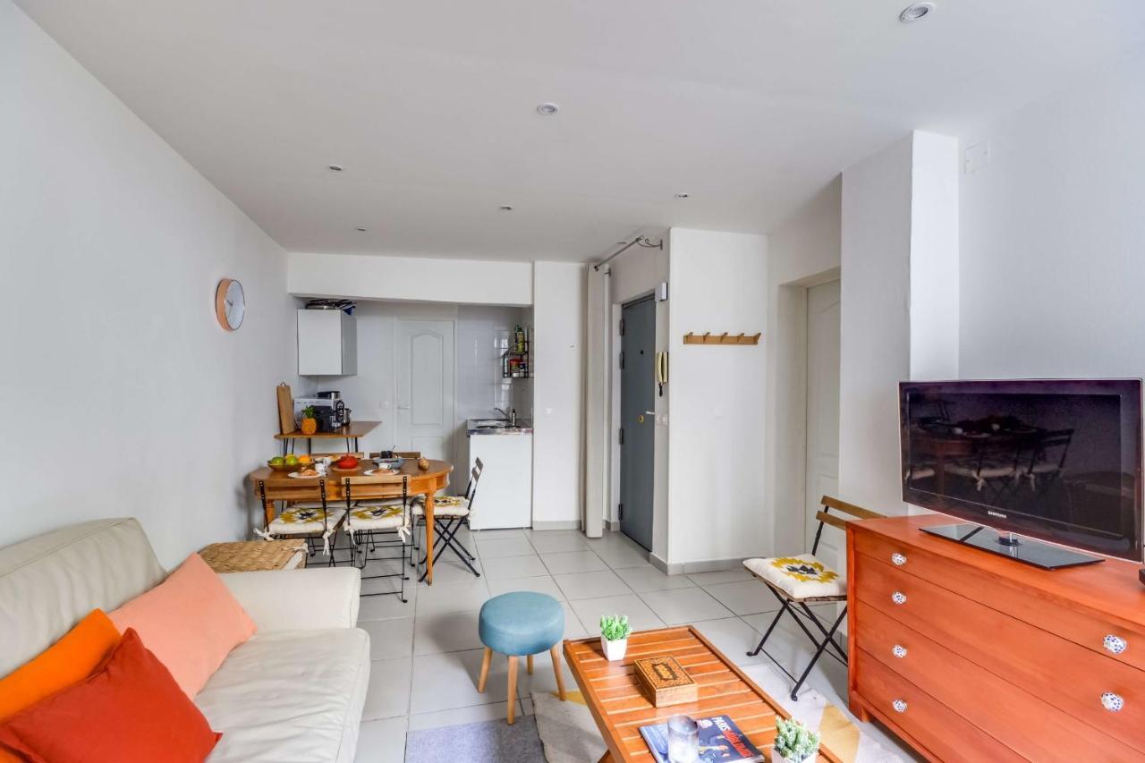 Guestready - Bel Apt A 6 Min Du Metro Gare Du Nord Париж Экстерьер фото