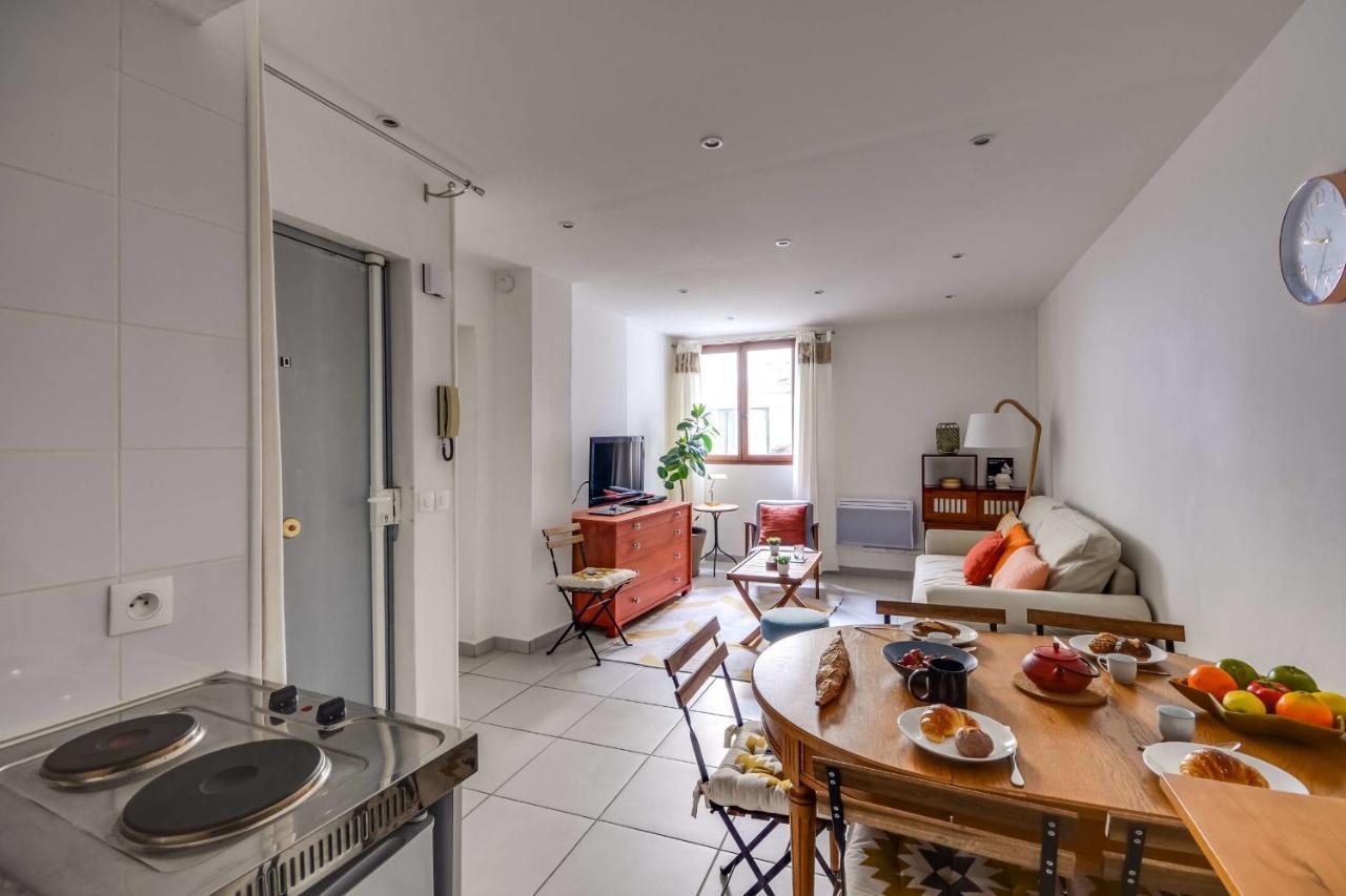 Guestready - Bel Apt A 6 Min Du Metro Gare Du Nord Париж Экстерьер фото