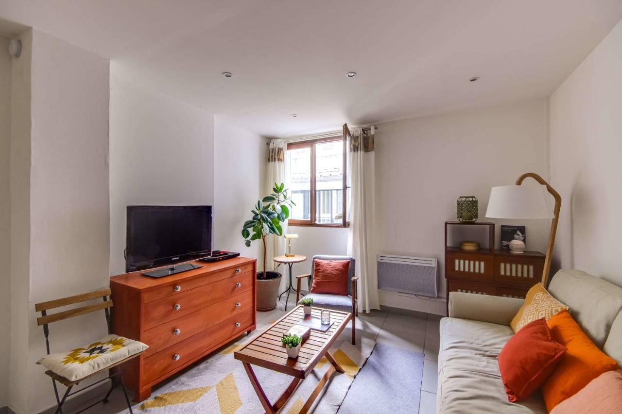 Guestready - Bel Apt A 6 Min Du Metro Gare Du Nord Париж Экстерьер фото